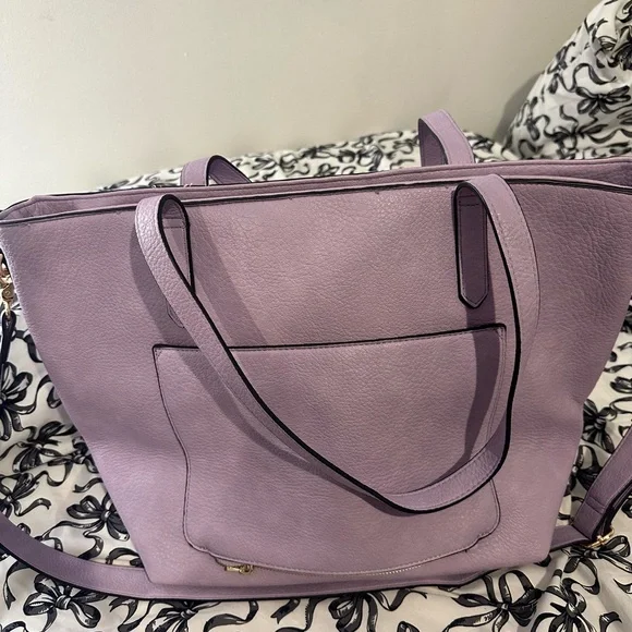 Poppy & Peonies Go Getter Tote - Picture 2 of 4